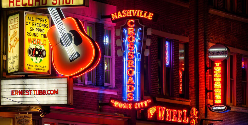 CHATTANOOGA – NASHVILLE